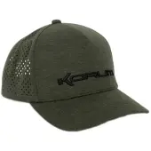 Korum Brushed Cotton Baseball Lippis