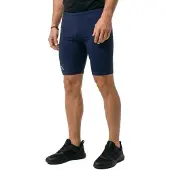 Kappa Kombat Vurgay Short Leggings Sininen L Mies