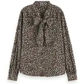 Scotch & Soda 173207 Pitkähihainen Pusero