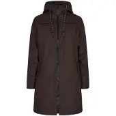Freequent Fqrain-Jacket - Brown - XL