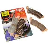 EBC Fa-hh Series Fa165hh Sinteroidut Jarrupalat
