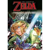 Viz Media, Subs. of Shogakukan Inc The Legend of Zelda: Twilight Princess, Vol. 9