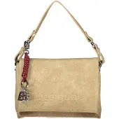 Desigual Olkalaukku beige