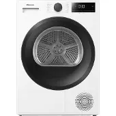 Hisense kuivausrumpu DH1I800UWDE (8kg)