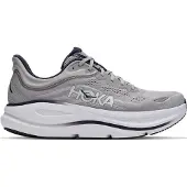 Hoka One One Men's Bondi 9 Stellar Grey/Squid Ink Juoksukengät 46