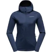La Sportiva Chill Thermal HoodyW Night Sky/liitu - L