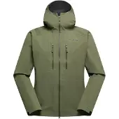 La Sportiva Helixir Shell Jkt M Cypress/Night Sky - XL