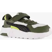 Puma Trinity 2 LT AC+ Inf Lenkkarit, White/Moss Veil, 21