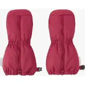 Reima Mittens (Woven), Tassuin - Burgundy - 3