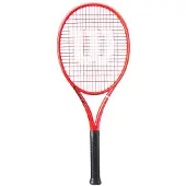Wilson Defyer 100 V1 Ilman Jänteitä Oleva Tennismaila