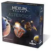 Draco Ideas Nexum Galaxy: Expansion Asteroids Lautapeli