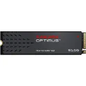 SanDisk Optimus 5100 1 TB NVMe SSD-levy M.2 2280