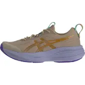 Asics Juoksukengät 'GEL-PULSE 17' beige / turkoosi / sahrami / taupe