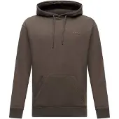Blend Bhdownton Hood Sweat - Brown - M