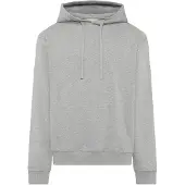 KnowledgeCotton Apparel Relaxed Hoodie - Grey - L