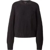 G-Star Unit Crew Knit Wmn - Black - L