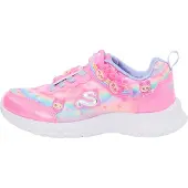 SKECHERS Tennarit 'JUMPSTERS - CUTIE CRITTERS' vaaleansininen / keltainen / laventeli / vaaleanpunainen