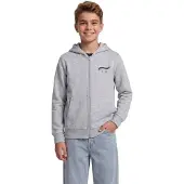 JJ REBEL Felix Kokovetoketjullinen Collegepaita