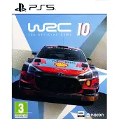 WRC 10 Playstation 5 PS5