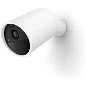 Philips Secure Secure 2k-kamera, Jossa Akku