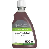 Smartmax Liquin original lasyyrimaalausaine 500ml W&N