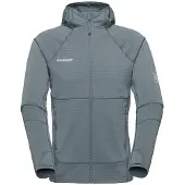 Mammut Taiss ML Hooded Jacket Men Strata - S