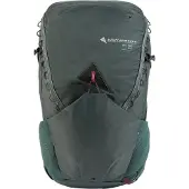 Klättermusen Gilling Backpack 20L Dark Teal Retkeilyreput One Size