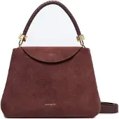Coccinelle Tiggy Suede Bim -käsilaukku