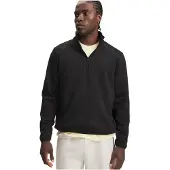 Under Armour Unstoppable Fleece Collegepaita Puolivetoketjulla