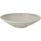Scandi Living Terra pastalautanen Beige kivitavara, Ø22,5 cm