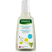 RAUSCH Herkän hiuspohjan Sydänsiemen shampoo 200 ml