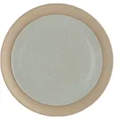 Scandi Living Fossil lautanen Ø 26 cm Vihreä