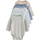Next Potkuhousut/body beige / opaali / vaaleansininen / vaaleanharmaa / valkoinen