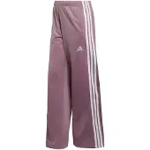 Adidas Urheiluhousut vaalea pinkki / valkoinen