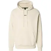 BOSS Collegepaita 'Sly Zone' beige