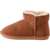 Next Sisäkengät kastanjanruskea