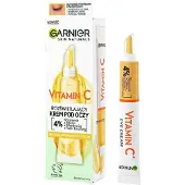 Garnier Skin Naturals Vitamin C kirkastava silmänympärysvoide sisältää C-vitamiinia 15 ml
