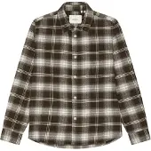 Les deux Check Overshirt -paita