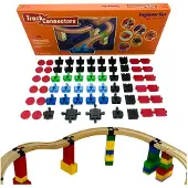 TOY2 Track Connectors Insinöörisetti (21033)