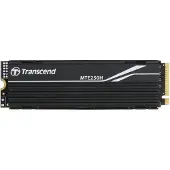 Transcend 2 TB 250H M.2 SSD 2280, PCIE 4X4, 3D TLC, WITH DRAM (METAL HEATSINK) (TS2TMTE250H)