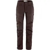 Fjällräven keb trousers curved w