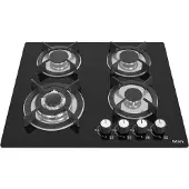 IsEasy MGBG?604B Glass Gas Hob