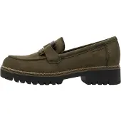 Tamaris Loafer oliivi