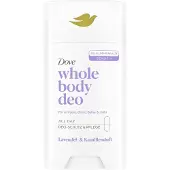 Unilever Schweiz GmbH Lavender & Chamomile Whole Body Deo Stick – 75 ml