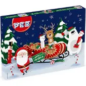 Coolstuff PEZ Joulukalenteri