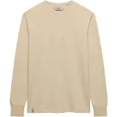 Superdry Mini Slub Waffle Grandad Villapaita