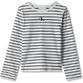 Calvin Klein Jeans Paita vaaleabeige / musta