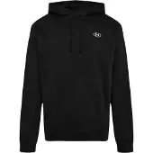 Under Armour Rival Fleece Huppari Musta