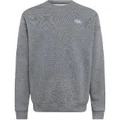 Under Armour Men's UA Rival Fleece Crew Castlerock Light Heather Pitkähihaiset treenitopit XL