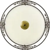 Eglo 86712 - Kattoseinävalaisin MESTRE 2xE27/60W